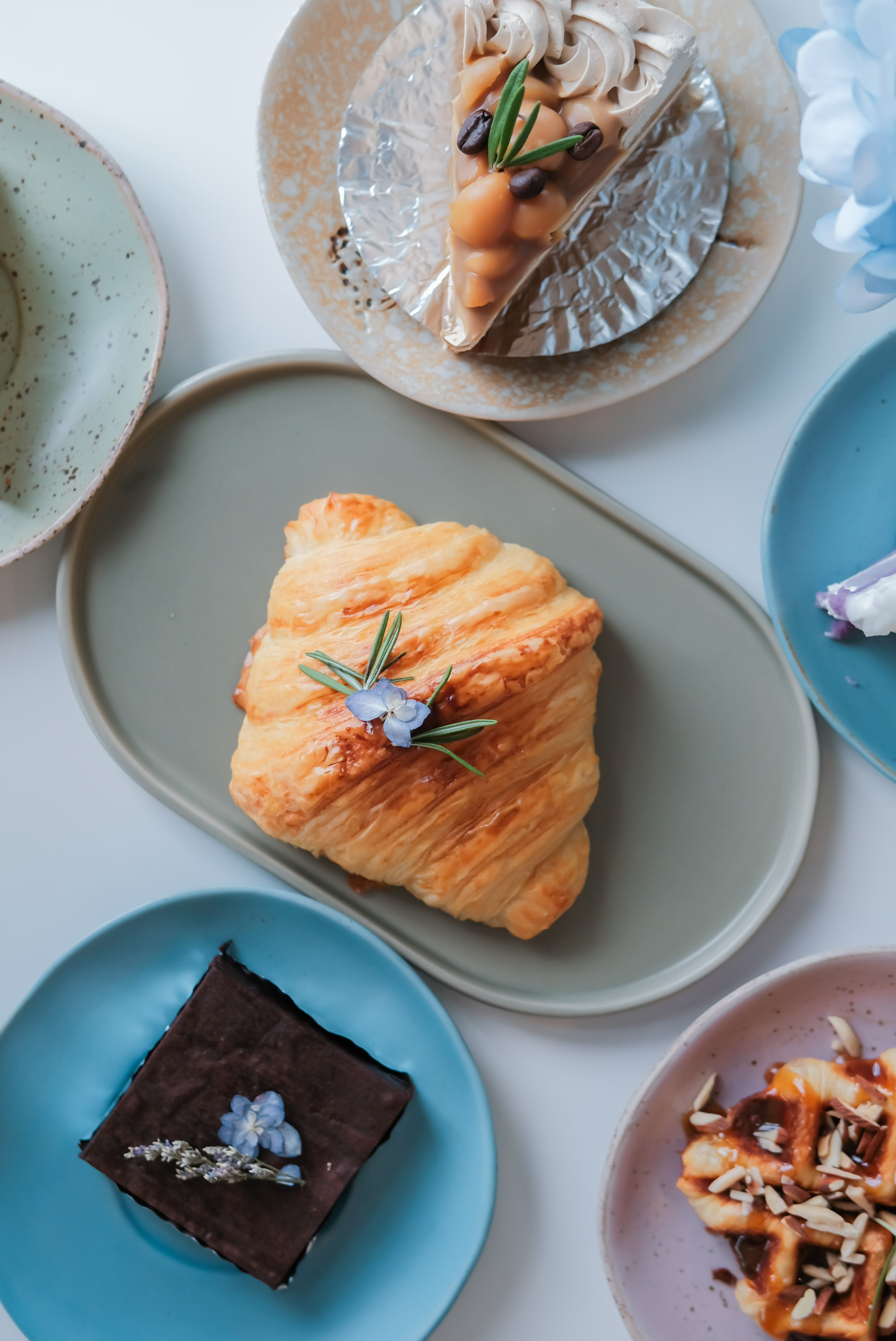 French Pastries – Tradition and Mastery