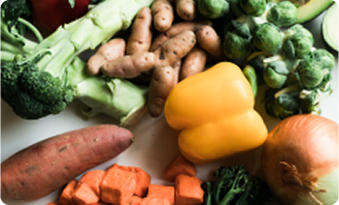 The Taste of Fresh Market